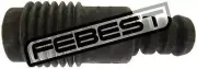 NSHB-K12F Febest FRONT SHOCK ABSORBER BOOT 54050-EL000, 54050-AZ100, 54050-AX601 (for: Nissan)