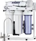 Ispring RCS5T 500 GPD Commercial Grade Tankless Reverse Osmosis Water Filter Sys