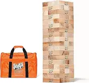 Jenga Giant - Stacks to Over 5 feet - Officially Licensed - JS7