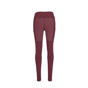 Rab Horizon Tights Wmns 女款 耐磨彈性緊身褲 QFV09DEH 深紅色 | 碧綠商行