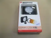 MANFROTTO LUMIMUSE 6 LED LIGHT ~ BRAND NEW