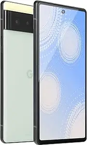 [Google] Pixel 6 – Unlocked Android 5G Smartphone with 50 Megapixel Camera and Wide-Angle Lens – 128 GB – Sorta Seafoam