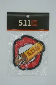 5.11 Tactical Brand New Bite the Bullet Series Patch Style (004)