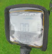 GARRETT APEX - METAL DETECTOR COVER - CONTROL BOX COVER