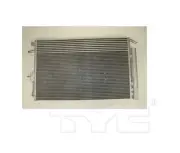 TYC 30032 A/C Condenser Assy for Chevrolet Volt 2016-2017 Models (for: Chevrolet)