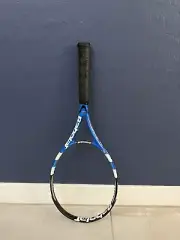 Andy Roddick Personal Racquet Babolat Pure Drive Pro Stock Paint Job