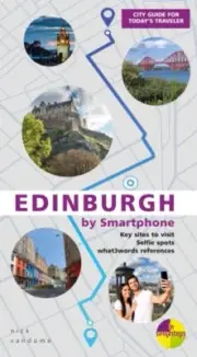 Edinburgh by Smartphone by Nick Vandome NEW Paperback softback