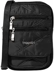 [Baggallini] Women's Rfid Journey Crossbody