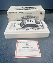 Biante 1:18 Ford Sierra RS500 Peter Brock Mobil 1990 ATCC Model Car