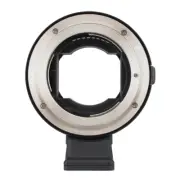 MonsterAdapter LA-FE1 Auto Focus Lens Adapter for Nikon F Lens to Sony FE A7R4