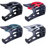 Kali Protectives Invader 2.0 Full Face Downhill MTB Bike Helmet (S - XL)