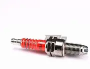 Spark Plug CG 125cc Moped Scooter ATV Quad 3 Motorcycle Ignition Sparking Plugs for 150cc 200cc CF250 CH250 Dirt Bike