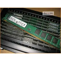 在飛比找蝦皮購物優惠-JULE 3C會社-金士頓Kingston 雙面 DDR3 