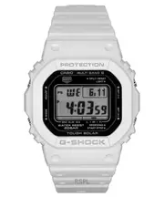 Casio G-SHOCK GW-5000HS-7 Radio Controlled Mens Watch Shock Resist Multiband 6 World Time Alarm Timer Tough Solar 200M