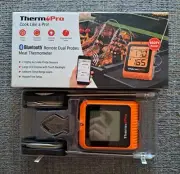 ThermoPro 650 ft Wireless Digital Bluetooth Dual Probe Meat Thermometer