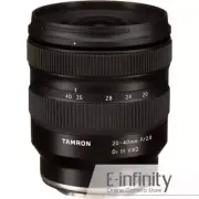 NEW Tamron 20-40mm f/2.8 Di III VXD Lens for Sony E Mount (A062S)