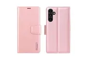 ZUSLAB Galaxy A35 Case Hanman Leather Wallet Card Cover for Samsung (2024)