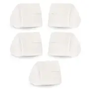 Theater Solutions TS30W Mountable Indoor Speakers White 5 Piece Pack TS30W-5S