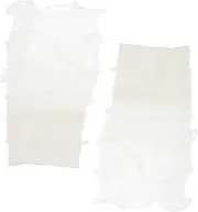 [WOFASHPURET] Lace Cuffs for Women Decorative Wrist Cuffs for Dresses Shirts Special Events Pair of Fake Cuffs