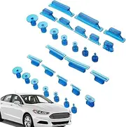 Dent Pull Tab - Dent Repair Tool Glue Tabs for Effective Removal - Strong Remover Tool, Reusable Multifunctional Auto Body Kits for Motorcycles, Door, Washing Machine