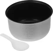 [GREENADSCAPE] Nonstick Inner Cooking Pot for Rice Cooker Multi Purpose Design for Baking and Soup for Home Hotel and Dorm Use