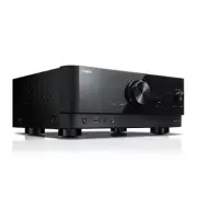 Yamaha AV Receiver RX-V6A(B) 7.1ch Dolby Atmos DTS:X 4K120Hz Black AC100V