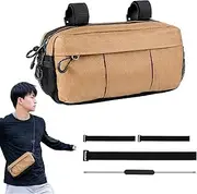 Scooter Bag - Waterproof Bike Storage Bag,Bicycles Panniers for Trail Adventures Urban Riding Mountain Biking Outdoor Sports Road Bikepacking