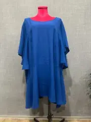 Bright Blue Dress - Autograph - 22 - NWT