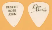 Desert Rose Band "John" Chris Hillman Vintage Tour Guitar Pick
