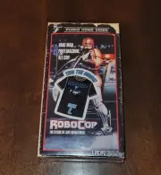 Funko Home Video Robocop NEW T-Shirt Size Large - (Target Exclusive) SEALED