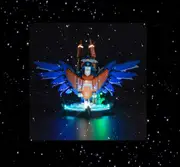 Brick Shine - Light Kit for LEGO® Kingfisher Bird 10331