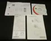 ViewSonic VA2037 LCD Monitor Display User Guide Installation Software CD PC/Mac