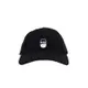 Puma 男款 女款 黑色 流行系列 帽子 刺繡 可調式 低曲線 棒球帽 02531201