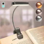 Head Book Light Brightness Book Lamp Usb Rechargeable Light Bedside Night Light