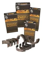ACL 2480cc 5 Cyl. Turbo (EA855 EVO) RACE Series Main Bearings STD Size FOR Audi