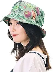 [CA4LA] Casilla ZKN02502 Men's Tulip Hat, Washable, Daily, Casual, Spring and Summer, Cotton, Adjustable Size