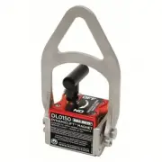 MAG-MATE DL0150 DYNAMICLIFT LIFTING MAGNET, 150 LB MAX FLAT CAP., 53CV42, NEW!