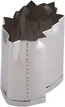 Endoshoji BNK6903 Vegetable Cutter, Silver, Medium, Commercial Use, Chrysanthemum Leaf