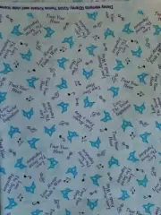 THOMAS KINKADE DISNEY'S CINDERELLA COTTON FABRIC (OOP) BTY