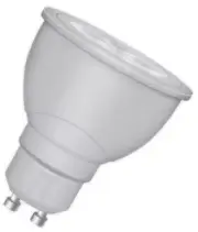 Osram White LED Reflector Bulb 3 W(35W) 2700K, PPAR163536 3W/827 220-240V GU10
