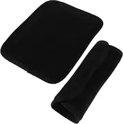 GANAZONO Multi-Functional Backpack Shoulder Pads 1 Pair Removable Breathable Pressure Relief Shoulder Straps Pad for Comfortable Travel