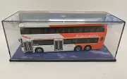 CORGI CLASSICS 1/76 AIRBUS BUS ROUTE A43 44405