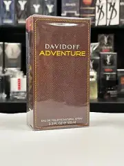 Davidoff Adventure Eau de Toilette for Men 3.3 fl. oz. / 100ml