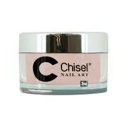 Chisel SNS Gelish Dip Dipping Acrylic Nail Powder Solid - 201 56g 2oz