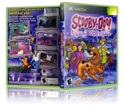 Scooby-Doo: Night Of 100 Frights - Replacement Xbox Cover and Case. NO GAME!!