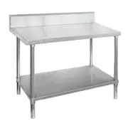 WBB6-1800/A Workbench with Splashback