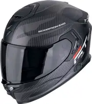 Scorpion EXO-GT SP Air Flex, full face helmet , color: Matt Black/Grey , size: M