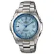 CASIO OCEANUS 動靜之間鈦合金電波腕錶-銀-OCW-T100TE-2ADF