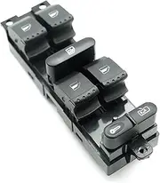 Electric window switch Master Window Lifter Control ABS Switch Button Lifter 1GD959857B For VW For Passat For GOLF For JETTA For TIGUAN For PASSAT MK5
