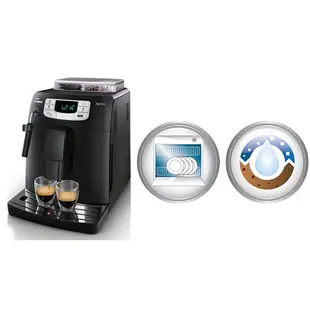 飛利浦Saeco Intelia全自動義式咖啡機HD8751